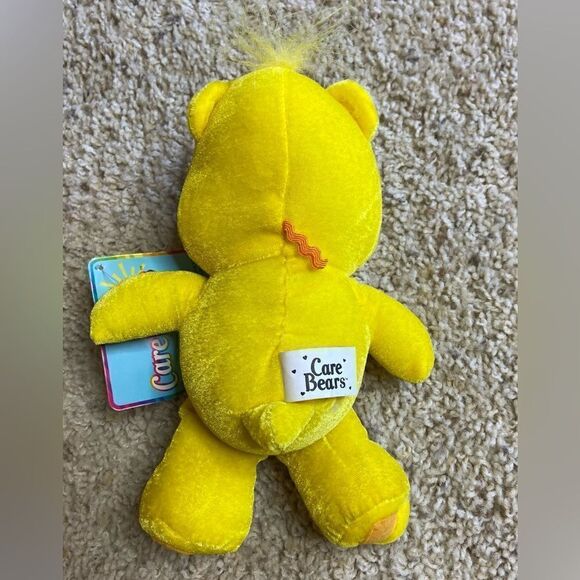 NWT VTG 2004 Care Bears 8.5'' Sunshine Bear Stuffed Animal Collectable - Picture 3 of 7